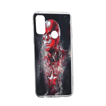 Husa Marvel, Avengers, pentru Samsung Galaxy A21s, rezistenta la uzura, anti-alunecare, 241 Husa Marvel, Avengers, pentru Samsung Galaxy A21s, rezistenta la uzura, anti-alunecare, 241