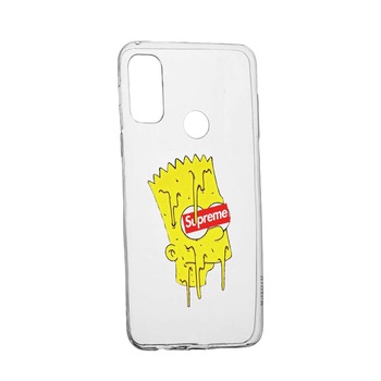 Husa Silicon Supreme, The Simpsons, Compatibila Cu Google Pixel 4a, rezistenta la uzura, anti-alunecare, 267 Husa Silicon Supreme, The Simpsons, Compatibila Cu Google Pixel 4a, rezistenta la uzura, anti-alunecare, 267