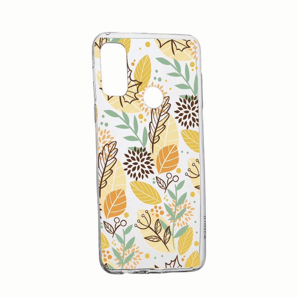 Husa Silicon Compatibila Cu Google Pixel 4a, Autumn, rezistenta la uzura, anti-alunecare, 109