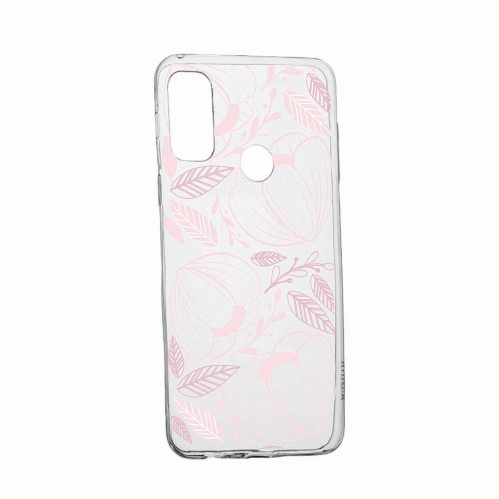 Husa pentru Alcatel 3X (2020), Flori, rezistenta la uzura, anti-alunecare, 113