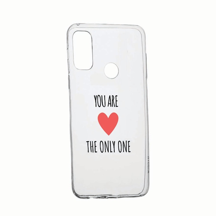 Кейс за Alcatel 3X (2020), Only One, износоустойчив, противоплъзгащ, 114