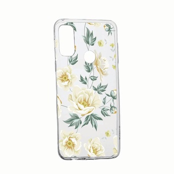 Husa Silicon Compatibila Cu Google Pixel 4a, Flowers, rezistenta la uzura, anti-alunecare, 126 Husa Silicon Compatibila Cu Google Pixel 4a, Flowers, rezistenta la uzura, anti-alunecare, 126