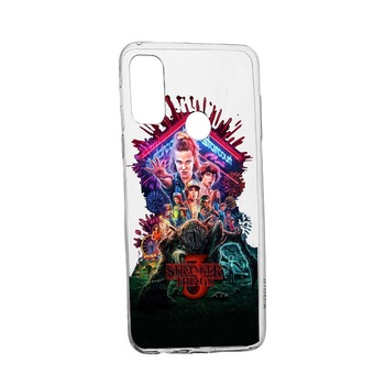 Husa Silicon Stranger Things, Compatibila Cu Motorola Moto G10 / Moto G30 / Moto 10 Power, rezistenta la uzura, anti-alunecare, 372 Husa Silicon Stranger Things, Compatibila Cu Motorola Moto G10 / Moto G30 / Moto 10 Power, rezistenta la uzura, anti-alunecare, 372