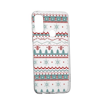 Husa Silicon Xmas, Compatibila Cu Motorola Moto G9 Power, rezistenta la uzura, anti-alunecare, 321 Husa Silicon Xmas, Compatibila Cu Motorola Moto G9 Power, rezistenta la uzura, anti-alunecare, 321