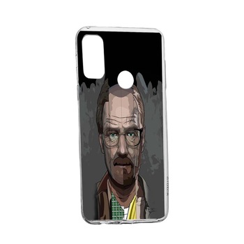 Husa Breaking Bad, pentru Samsung Nord N10 5G, rezistenta la uzura, anti-alunecare, 358 Husa Breaking Bad, pentru Samsung Nord N10 5G, rezistenta la uzura, anti-alunecare, 358