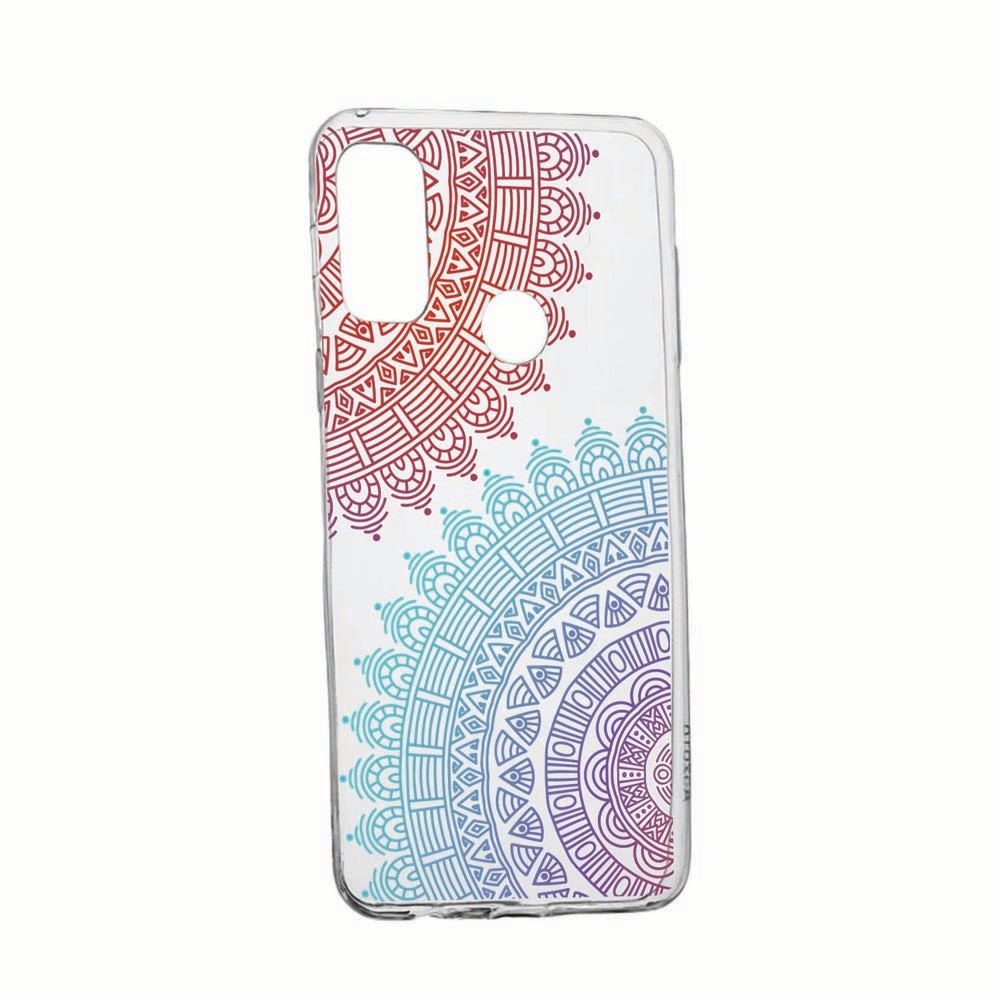 Husa Silicon Compatibila Cu Google Pixel 4a 5G, rezistenta la uzura, anti-alunecare, Non Figurative, 176