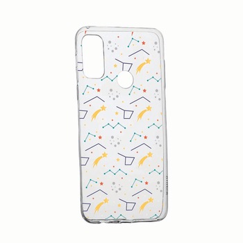 Husa pentru Samsung Nord N10 5G, rezistenta la uzura, anti-alunecare, Zodiac, 177 Husa pentru Samsung Nord N10 5G, rezistenta la uzura, anti-alunecare, Zodiac, 177