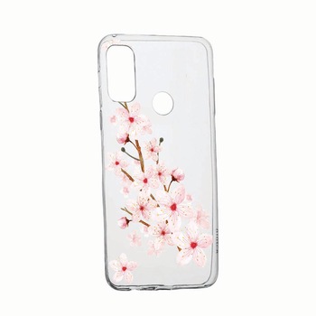 Husa pentru Samsung Nord N10 5G, Spring Flower, rezistenta la uzura, anti-alunecare, 62 Husa pentru Samsung Nord N10 5G, Spring Flower, rezistenta la uzura, anti-alunecare, 62