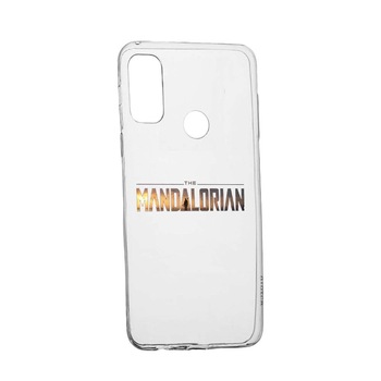 Husa Silicon Star Wars, The Mandalorian Compatibila Cu Motorola Moto G10 / Moto G30 / Moto 10 Power, rezistenta la uzura, anti-alunecare, 463 Husa Silicon Star Wars, The Mandalorian Compatibila Cu Motorola Moto G10 / Moto G30 / Moto 10 Power, rezistenta la uzura, anti-alunecare, 463