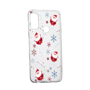 Husa Xmas, Craciun, pentru Huawei P Smart (2020), rezistenta la uzura, anti-alunecare, 308 Husa Xmas, Craciun, pentru Huawei P Smart (2020), rezistenta la uzura, anti-alunecare, 308