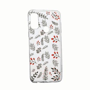 Husa pentru Samsung Nord N10 5G, rezistenta la uzura, anti-alunecare, Berry, 153 Husa pentru Samsung Nord N10 5G, rezistenta la uzura, anti-alunecare, Berry, 153