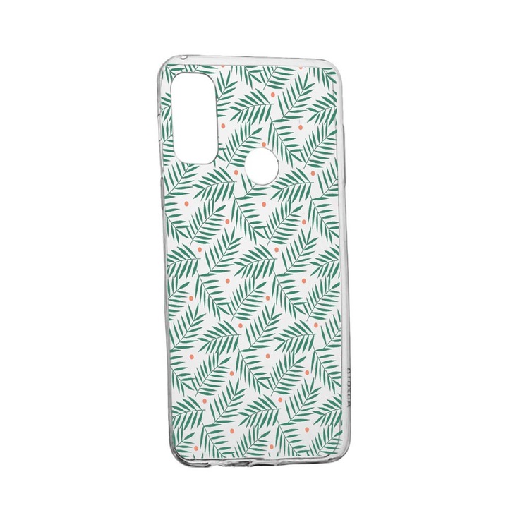 Xmas Christmas Case за Alcatel 3X (2020), износоустойчив, противоплъзгащ, 310