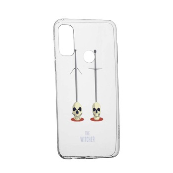 Husa The Witcher, Movie pentru OnePlus Nord N100, rezistenta la uzura, anti-alunecare, din silicon Premium, 430 Husa The Witcher, Movie pentru OnePlus Nord N100, rezistenta la uzura, anti-alunecare, din silicon Premium, 430