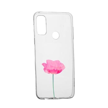 Husa Rose - Pastel colors, pentru OnePlus Nord N100, rezistenta la uzura, anti-alunecare, din silicon Premium, 693 Husa Rose - Pastel colors, pentru OnePlus Nord N100, rezistenta la uzura, anti-alunecare, din silicon Premium, 693