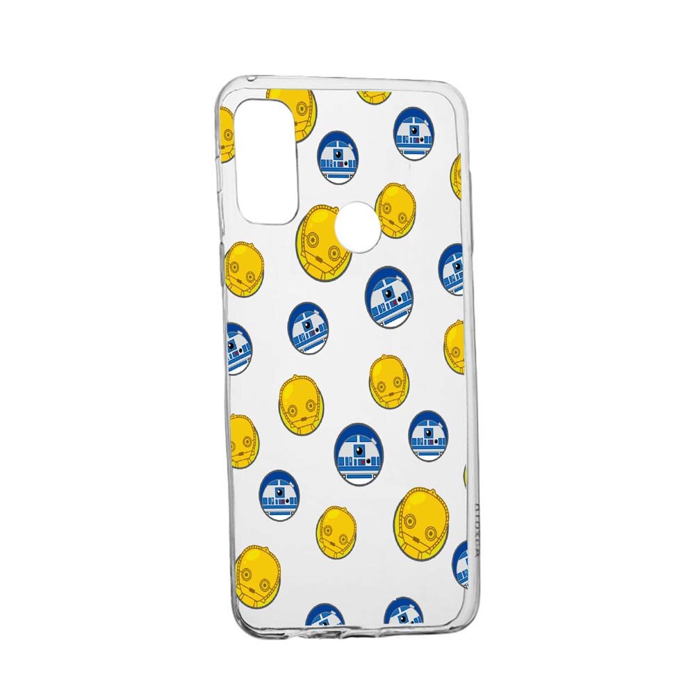 Husa Silicon Star Wars Droids, Compatibila Cu Google Pixel 4a 5G, rezistenta la uzura, anti-alunecare, 422