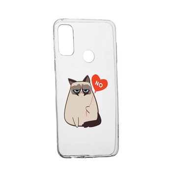 Husa Silicon Meme - Gumpy, Compatibila Cu Motorola Moto G10 / Moto G30 / Moto 10 Power, rezistenta la uzura, anti-alunecare, 657 Husa Silicon Meme - Gumpy, Compatibila Cu Motorola Moto G10 / Moto G30 / Moto 10 Power, rezistenta la uzura, anti-alunecare, 657
