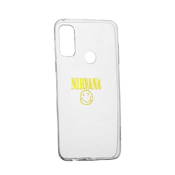 Husa Nirvana, pentru Honor 9X Lite, rezistenta la uzura, anti-alunecare, din silicon Premium, 540 Husa Nirvana, pentru Honor 9X Lite, rezistenta la uzura, anti-alunecare, din silicon Premium, 540