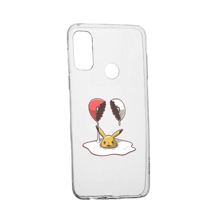 Калъф Meme за Oppo A15 Устойчив на износване противоплъзгащ премиум силикон 656