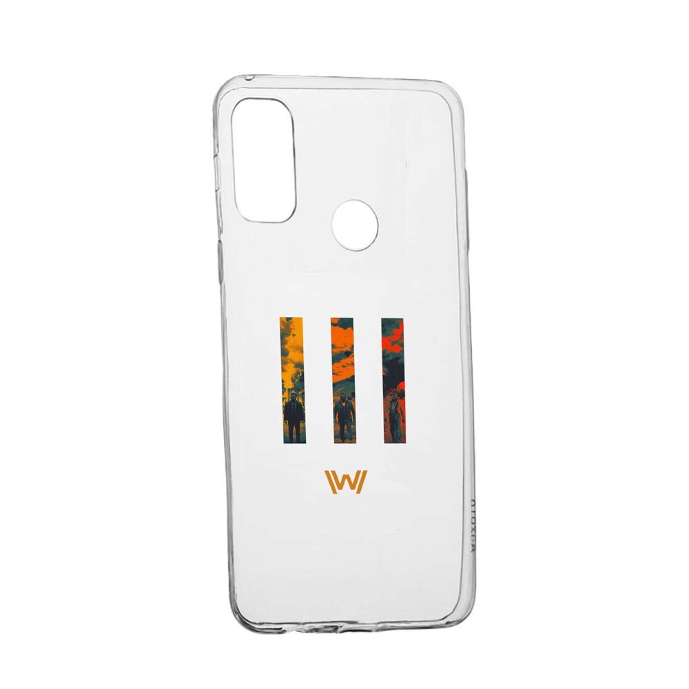 Husa Silicon WestWorld, Movie, Compatibila Cu Google Pixel 4a, rezistenta la uzura, anti-alunecare, 679