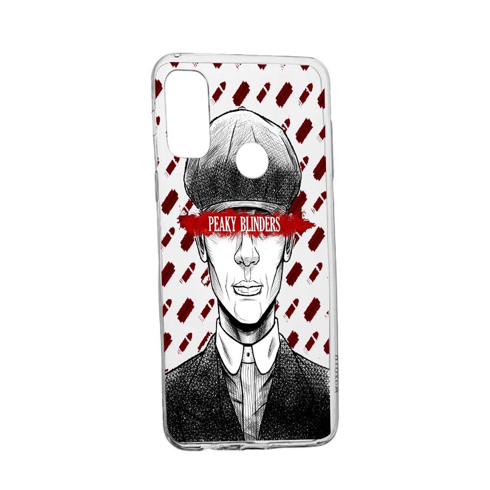 Husa Silicon Peaky Blinders, Compatibila Cu Google Pixel 4a, rezistenta la uzura, anti-alunecare, 380