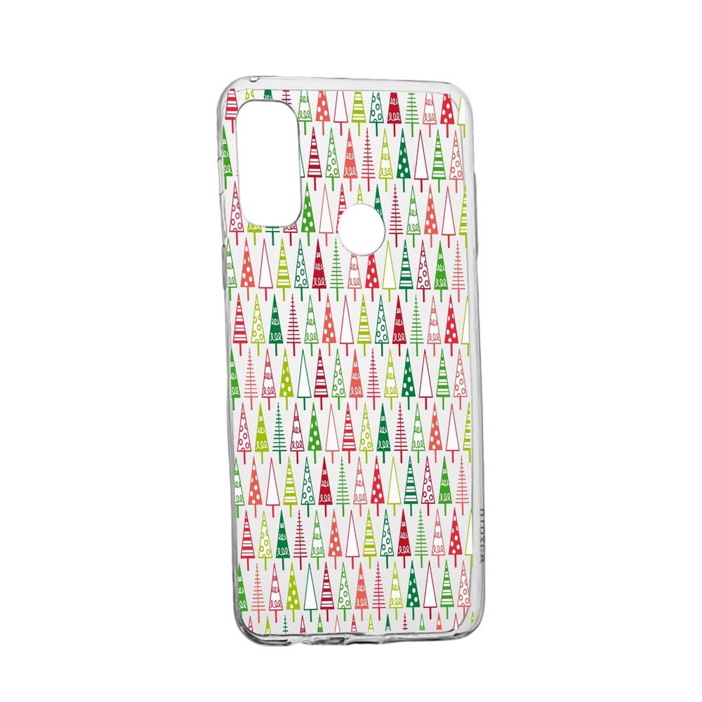 Husa Silicon Xmas, Compatibila Cu Google Pixel 4a 5G, rezistenta la uzura, anti-alunecare, 340