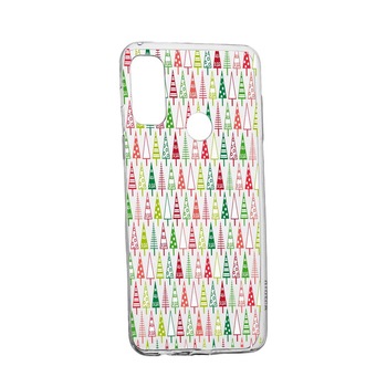 Husa Xmas, Craciun, pentru Huawei P Smart (2020), rezistenta la uzura, anti-alunecare, 340 Husa Xmas, Craciun, pentru Huawei P Smart (2020), rezistenta la uzura, anti-alunecare, 340