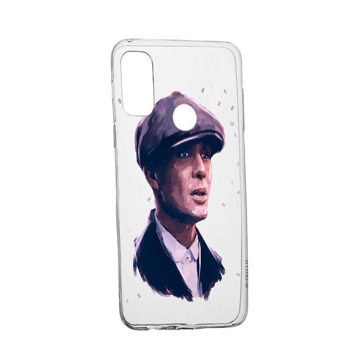 Калъф Peaky Blinders за Alcatel 3X (2020), износоустойчив, противоплъзгащ, 387