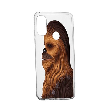 Husa Silicon Star Wars Chewbacca, Compatibila Cu Motorola Moto G9 Power, rezistenta la uzura, anti-alunecare, 412 Husa Silicon Star Wars Chewbacca, Compatibila Cu Motorola Moto G9 Power, rezistenta la uzura, anti-alunecare, 412