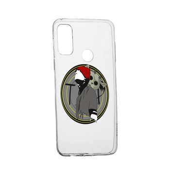 Husa 21 pilots, pentru OnePlus Nord N100, rezistenta la uzura, anti-alunecare, din silicon Premium, 547 Husa 21 pilots, pentru OnePlus Nord N100, rezistenta la uzura, anti-alunecare, din silicon Premium, 547