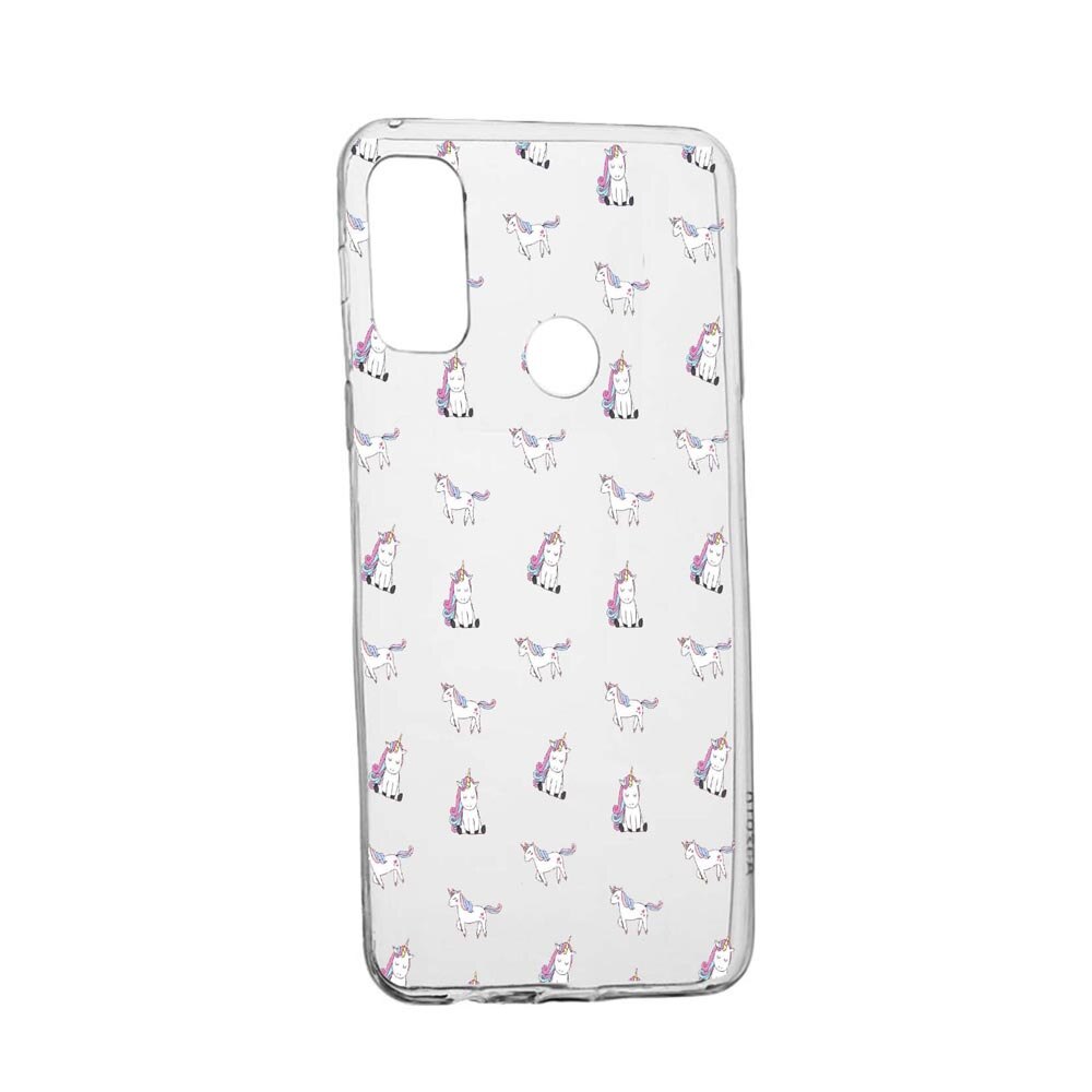 Husa Silicon Unicorn, Compatibila Cu Google Pixel 4a 5G, rezistenta la uzura, anti-alunecare, 522