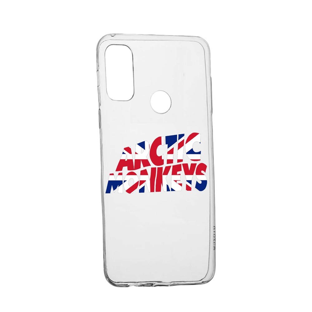 Husa Silicon Arctic Monkey, Compatibila Cu Google Pixel 4a, rezistenta la uzura, anti-alunecare, 548