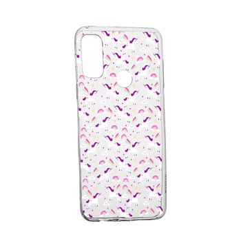 Husa Silicon Unicorn, Compatibila Cu Google Pixel 4a, rezistenta la uzura, anti-alunecare, 520 Husa Silicon Unicorn, Compatibila Cu Google Pixel 4a, rezistenta la uzura, anti-alunecare, 520