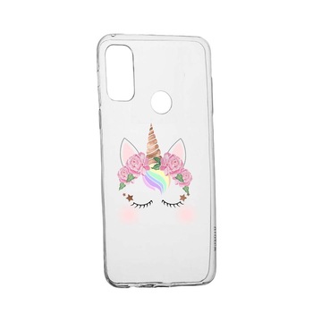 Husa Unicorn, pentru Samsung Nord N10 5G, rezistenta la uzura, anti-alunecare, din silicon Premium, 525 Husa Unicorn, pentru Samsung Nord N10 5G, rezistenta la uzura, anti-alunecare, din silicon Premium, 525