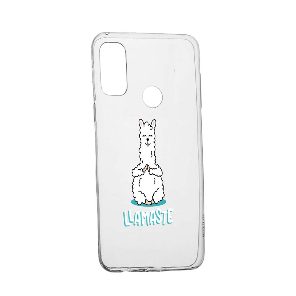 Husa Silicon Llamaste, Compatibila Cu Google Pixel 4a 5G, rezistenta la uzura, anti-alunecare, 590