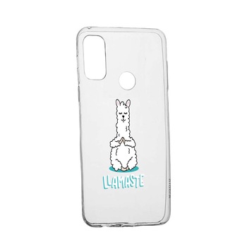 Husa Llamaste, pentru Samsung Nord N10 5G, rezistenta la uzura, anti-alunecare, din silicon Premium, 590 Husa Llamaste, pentru Samsung Nord N10 5G, rezistenta la uzura, anti-alunecare, din silicon Premium, 590