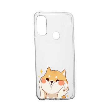 Husa Emoje - Sweet Cat, pentru OnePlus Nord N100, rezistenta la uzura, anti-alunecare, din silicon Premium, 596 Husa Emoje - Sweet Cat, pentru OnePlus Nord N100, rezistenta la uzura, anti-alunecare, din silicon Premium, 596