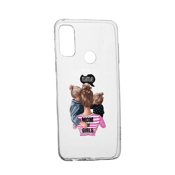 Husa Super Mama, pentru Samsung Nord N10 5G, rezistenta la uzura, anti-alunecare, din silicon Premium, 556 Husa Super Mama, pentru Samsung Nord N10 5G, rezistenta la uzura, anti-alunecare, din silicon Premium, 556