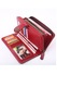 Дамски портфейл, 190х100х40 мм