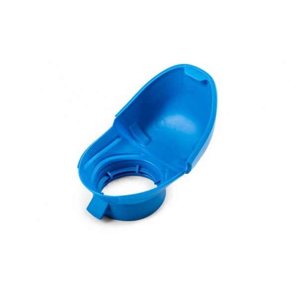 Capac (palnie) pentru rezervor lichid parbriz, Skoda, Albastru