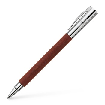 Roller Ambition Pearwood Maro Faber-Castell Roller Ambition Pearwood Maro Faber-Castell