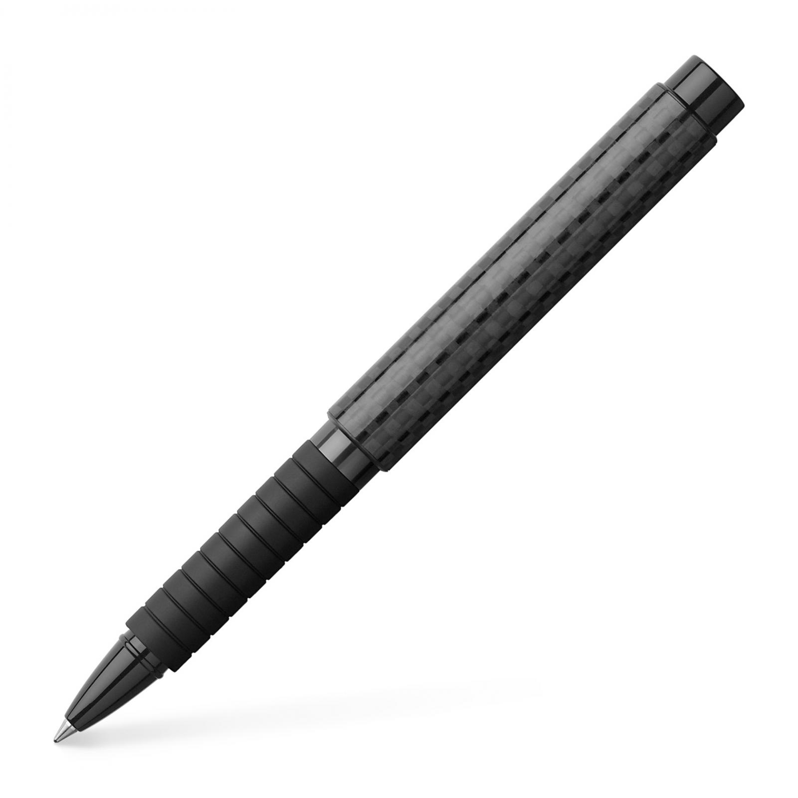 Roller Essensio Black Carbon Faber-Castell