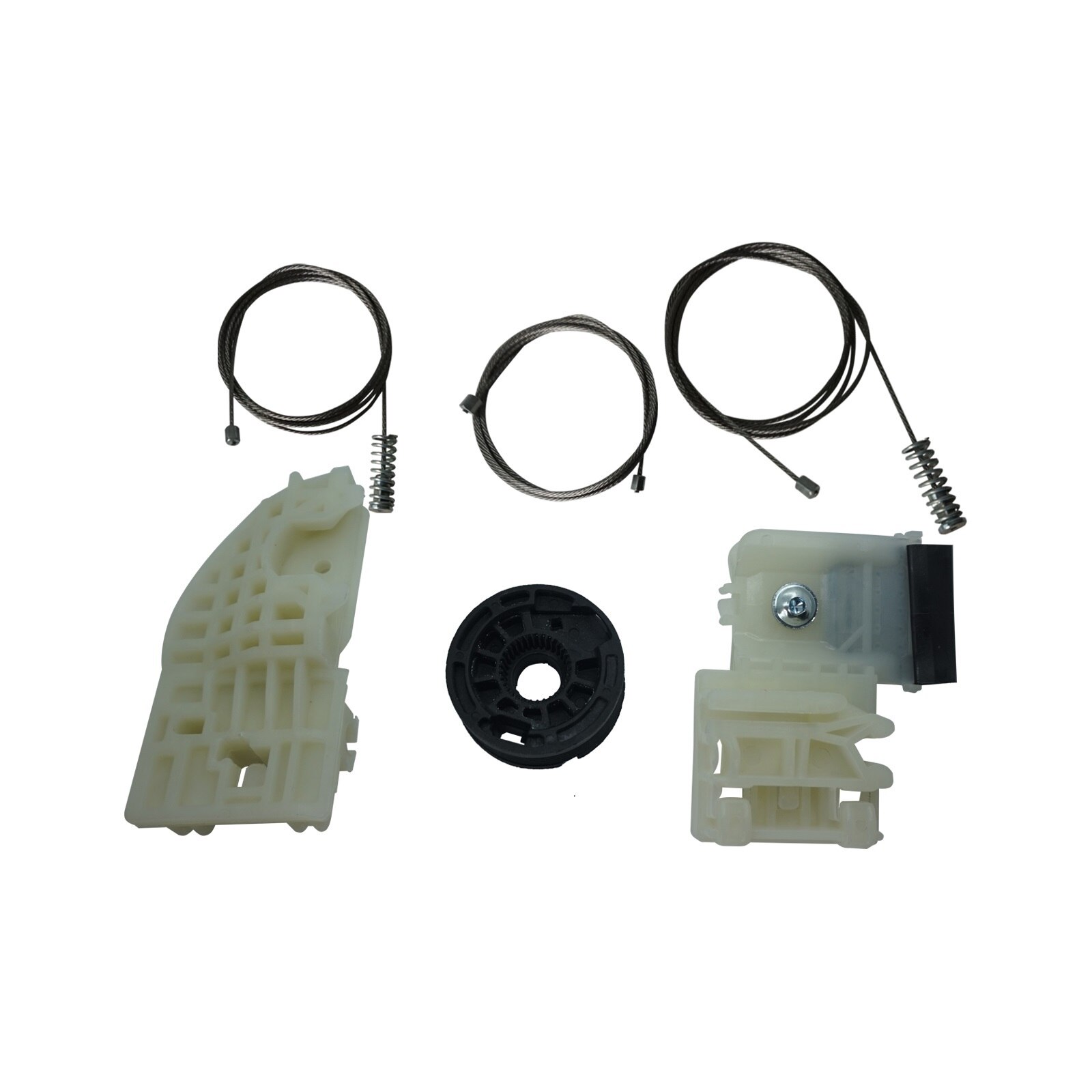 Kit reparatie macara electrica geam usa auto Hyundai I30 GD 2011-2017 fata dreapta