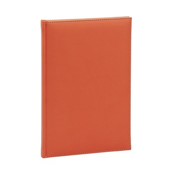 Agenda datata saptamanal 16x23.5 cm, portocalie, Avantaj Agenda datata saptamanal 16x23.5 cm, portocalie, Avantaj