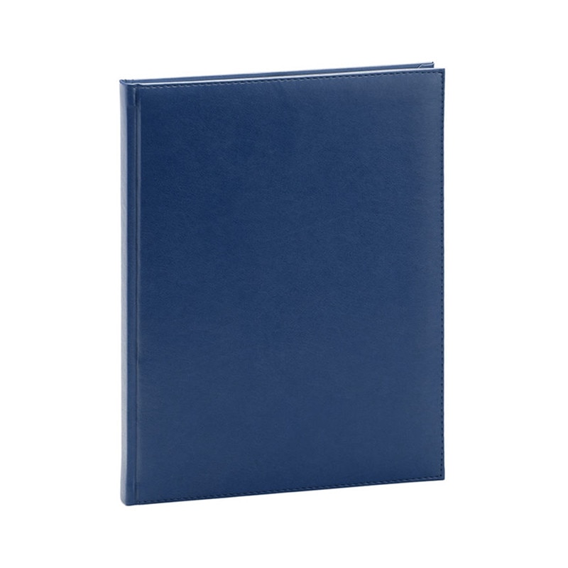 Agenda nedatata 21 x 27 cm, albastra, Activ