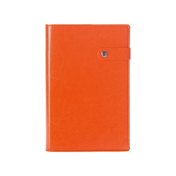 Agenda nedatata 14 x 20.5 cm, portocalie, Toscana Agenda nedatata 14 x 20.5 cm, portocalie, Toscana