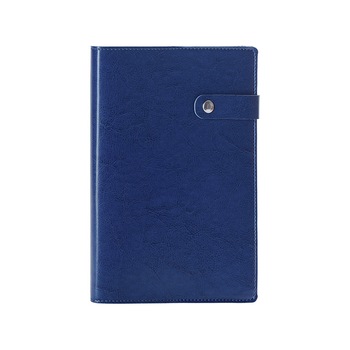 Agenda nedatata 14 x 20.5 cm, albastra, Toscana Agenda nedatata 14 x 20.5 cm, albastra, Toscana