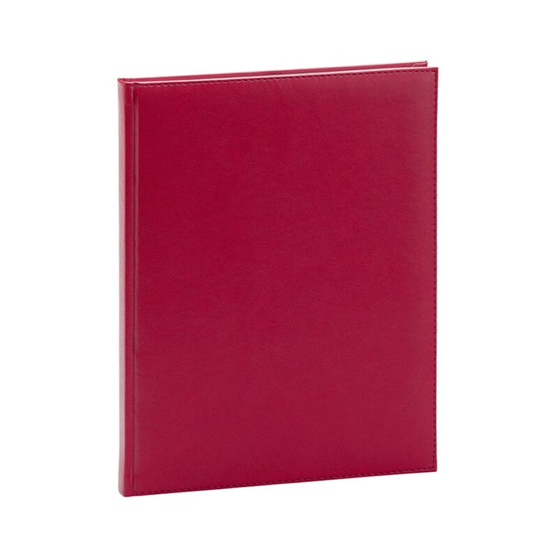 Agenda nedatata 21 x 27 cm, rosie, Activ