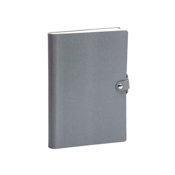 Agenda nedatata 14 x 20.5 cm, gri, Corsica Agenda nedatata 14 x 20.5 cm, gri, Corsica