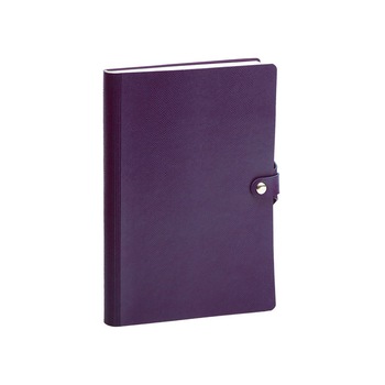 Agenda nedatata 14 x 20.5 cm, mov, Corsica Agenda nedatata 14 x 20.5 cm, mov, Corsica