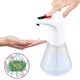 Dozator sapun lichid sau spuma cu senzor, capacitate 480 ml, design ergonomic Selling Depot ®